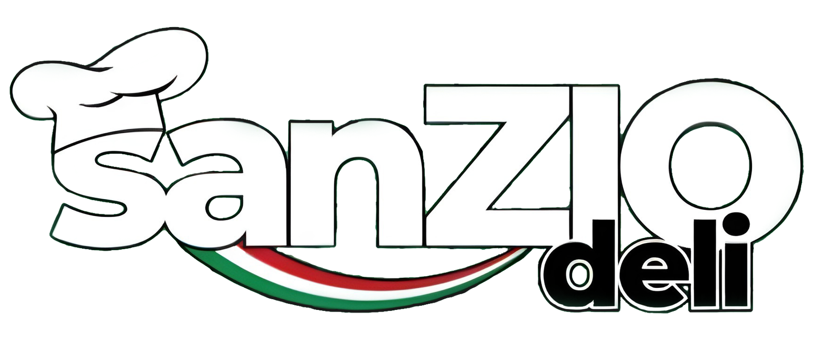 Logo Sanzio Deli Tach Nen